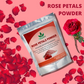 Rose Petals Powder For Natural Face Packs & Facial Mask Formulations 100gm