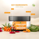 Havintha Seabuckthorn Anti-Aging Face Pack – Herbal Blend for Youthful, Glowing Skin - 100 gm for Men & Women