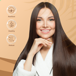 Havintha Natural Reetha Powder 250g | Herbal Hair Cleanser Powder for Soft & Shiny Hair