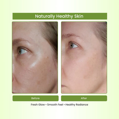 Havintha Cucumber Powder Natural Face Pack for Glowing Skin, 100g | Made from premium-quality cucumber, finely processed to retain its natural properties.