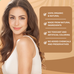 Havintha Natural Reetha Powder 250g | Herbal Hair Cleanser Powder for Soft & Shiny Hair