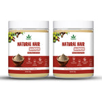 Amla Reetha Shikakai Powder Natural Hair Shampoo for Hair - 227 Grams