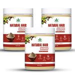 Amla Reetha Shikakai Powder Natural Hair Shampoo for Hair - 227 Grams