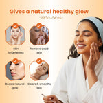 Havintha Masoor Dal Powder | For Glowing Skin | Good For All Skin Type | 100 Grams (JAR)