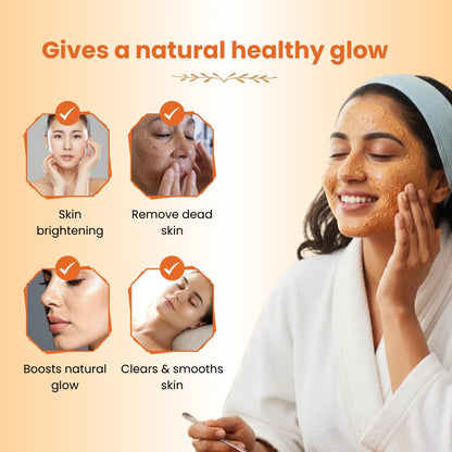 Havintha Masoor Dal Powder 100g | Natural Red Lentil Face Pack | Skin Glow &amp; Care
