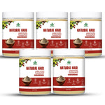 Amla Reetha Shikakai Powder Natural Hair Shampoo for Hair - 227 Grams