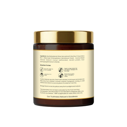 Havintha Premium Hair Conditioner 200g with Aloe Vera &amp; Keratin for Smooth, Strong, Shiny Hair