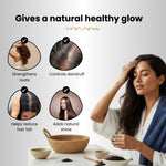 Havintha Kalonji Powder 227g | Chemical-Free Black Seed Powder for Hair Strength, Split Ends Repair & Daily Wellness