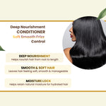 Havintha Premium Hair Conditioner 200g with Aloe Vera & Keratin for Smooth, Strong, Shiny Hair