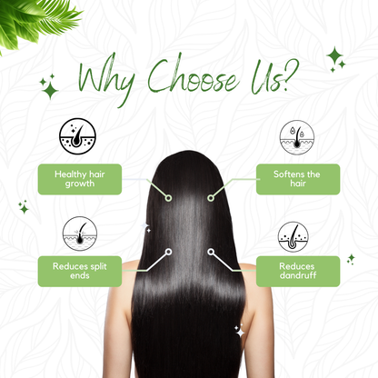 Havintha Amla Reetha Shikakai &amp; Bhringraj Powder For Hair - Each 227 Grams (Combo Pack of 4)