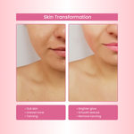 Havintha Natural Face and Body Ubtan Powder for All Skin Types (For Men and Women) - 227 gm