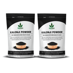 Havintha Kalonji Powder 227g | Chemical-Free Black Seed Powder for Hair Strength, Split Ends Repair & Daily Wellness