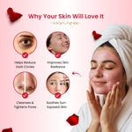 Havintha Natural Rose Petals Powder | For Skin Brightening | 250 Grams (JAR)