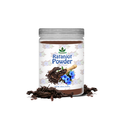 Havintha Natural Ratanjot Powder | For Strong Hair | For All Skin &amp; Scalp Infection  | 250 Grams (JAR)