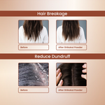 Havintha Shikakai Powder 250g | Natural Shikakai Powder for Hair Care | Healthy Hair Support