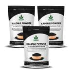 Havintha Kalonji Powder 227g | Chemical-Free Black Seed Powder for Hair Strength, Split Ends Repair & Daily Wellness
