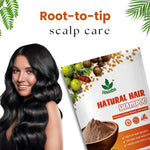 Natural Hair Shampoo