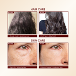 Havintha Rose Essential Oil For Hair, Skin and Stress Reduction | Pure and Organic Aroma - 15 ml.