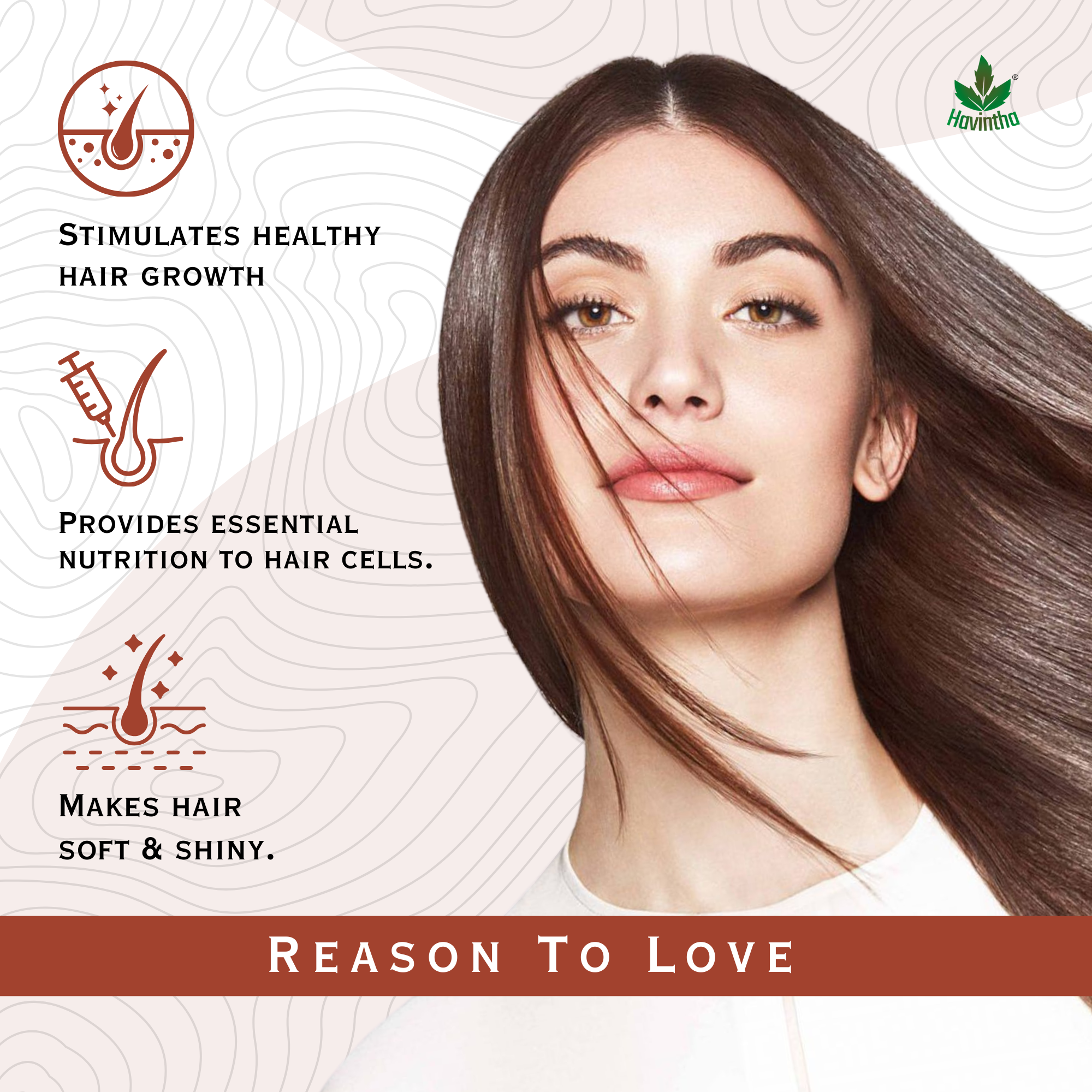 benefits of Havintha Shikakai shampoo: Natural hair Shampoo