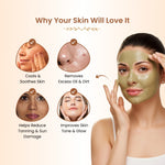 Havintha Natural Multani Mitti Powder | Natural Face Pack & Skin Care | 250 Grams (JAR)