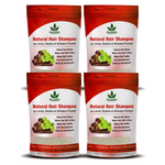 Amla Reetha Shikakai Powder Natural Hair Shampoo for Hair - 227 Grams