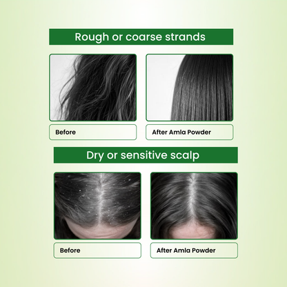 Natural Amla Powder – Indian Gooseberry – 250 Grams