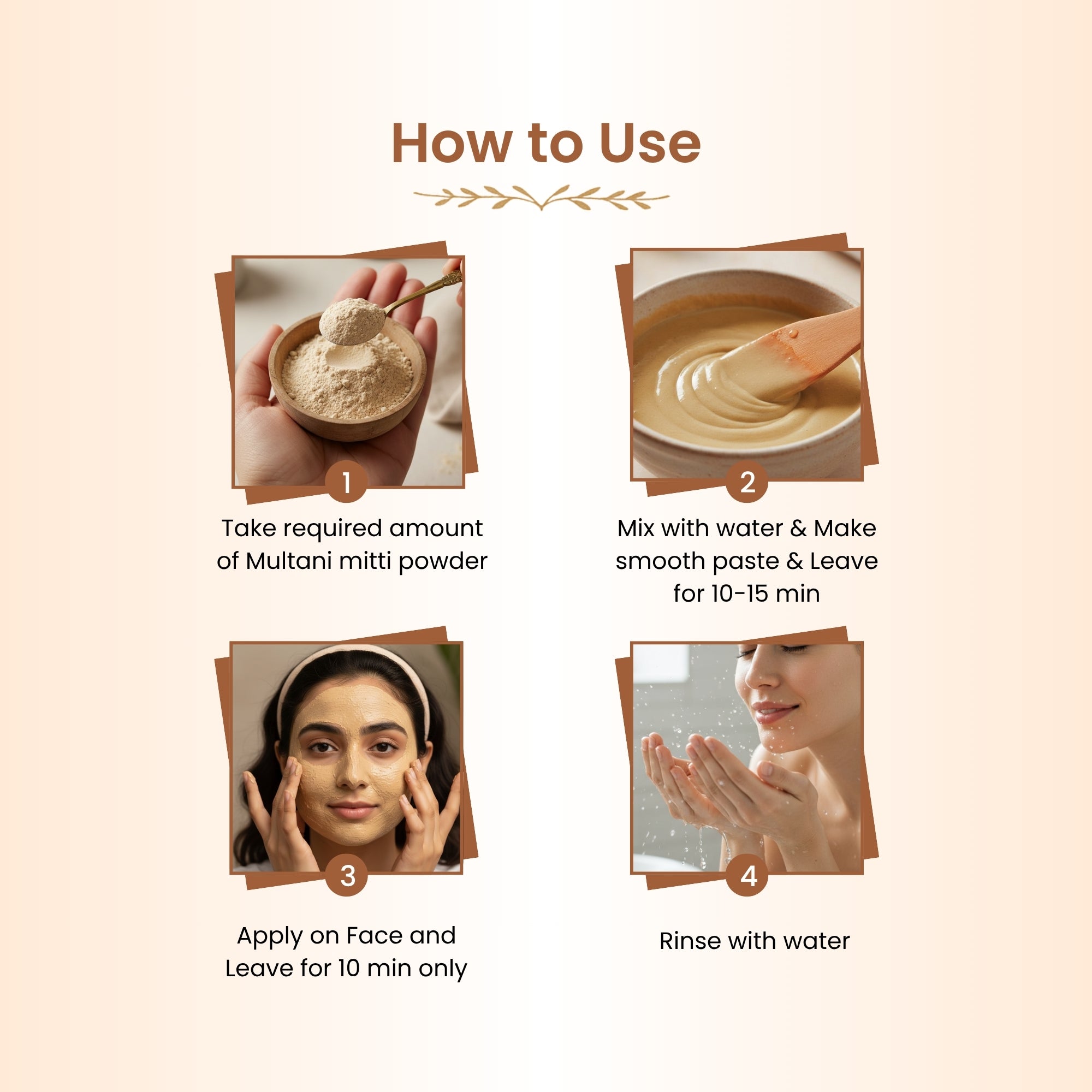 Havintha Natural Multani Mitti Powder | Natural Face Pack &amp; Skin Care | 250 Grams (JAR)