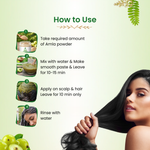Natural Amla Powder – Indian Gooseberry – 250 Grams