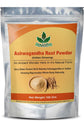 Havintha Natural Ashwagandha Powder for Helps Fight Anxiety and Support Health, Immunity Booster | Organic Ashwagandha Churna - 227 gm
