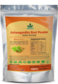 Havintha Natural Ashwagandha Powder for Helps Fight Anxiety and Support Health, Immunity Booster | Organic Ashwagandha Churna - 227 gm
