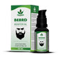 Havintha Natural Beard Booster Oil with Shikakai, Sunflower, Tea Tree, Almond, Chmomile Oil | Best Beard Oil for Men Fast Growth - 30 ML