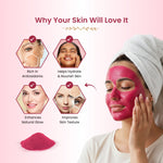 Havintha Beet Root Powder for Face | For Glowing Skin | Natural Skin Care | 250 Grams (JAR)
