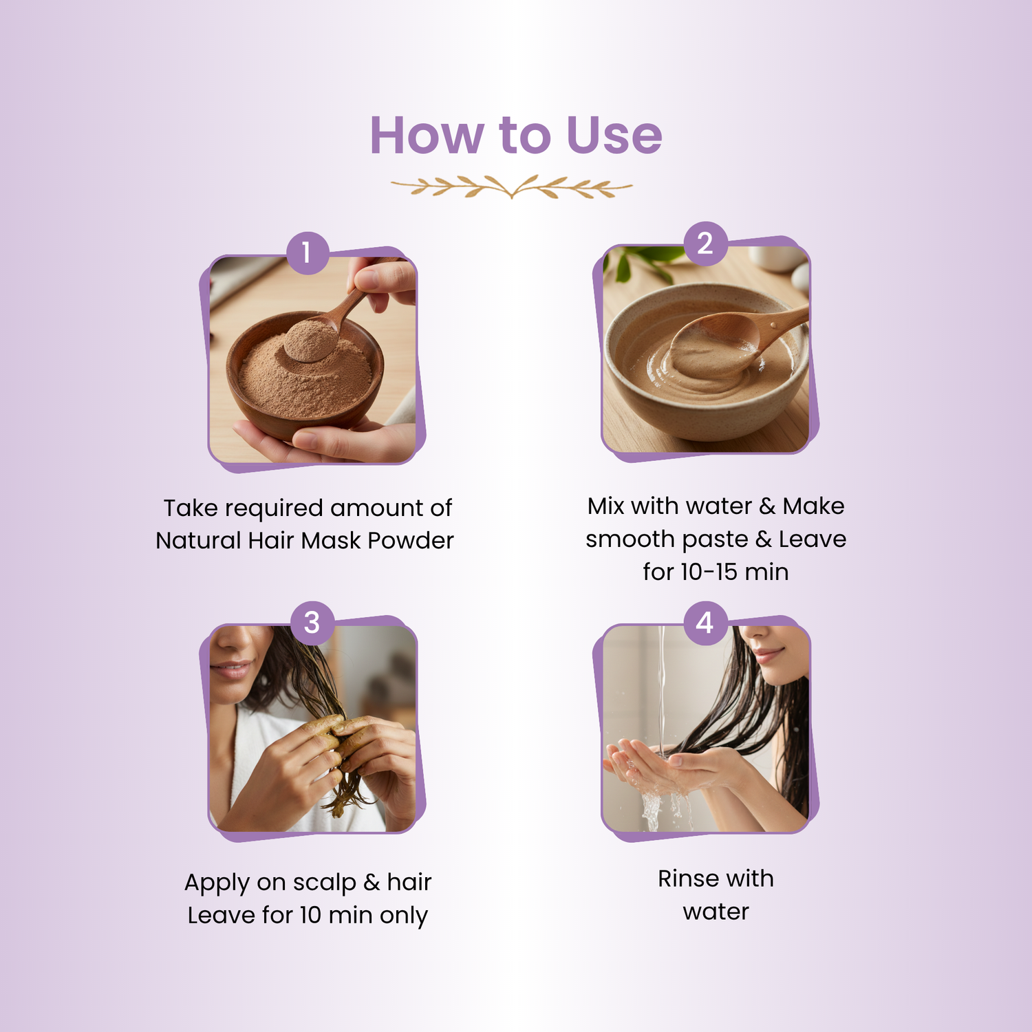 Havintha hair mask for reducing hair fall split ends | Lustre | shining | nourishment 250grams