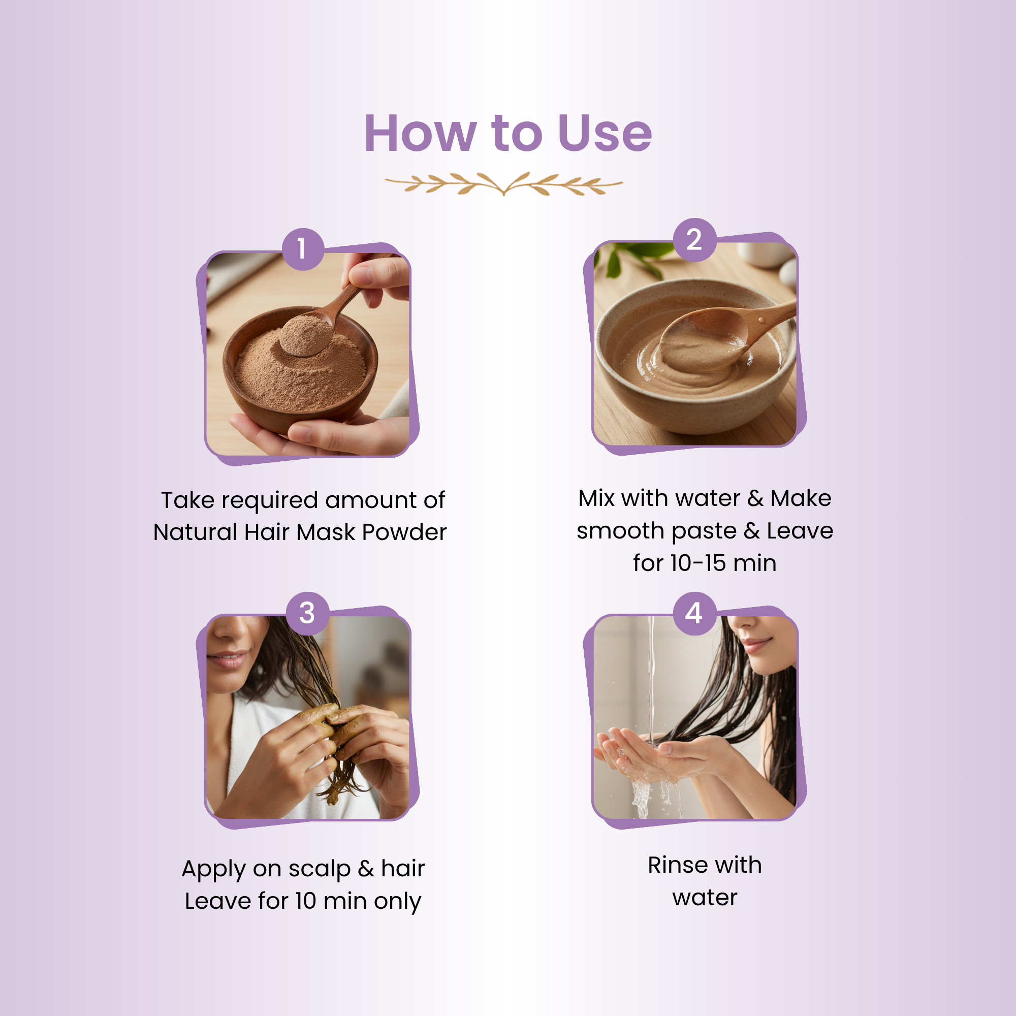 Havintha hair mask for reducing hair fall split ends | Lustre | shining | nourishment 250grams