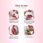 Havintha Beet Root Powder for Face | For Glowing Skin | Natural Skin Care | 250 Grams (JAR)