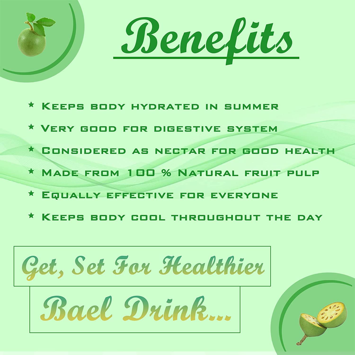 Benefits Havintha Bael Fruit Powder | Improve and Boost Your Metabolism - 227 Grams