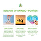 Benefits of Rajanjot powder