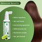 Havintha Natural Hair Growth Vitalizer For Boost Hair Growth & Hair Fall Control | Hair Serum With Amla, Black Seed, Onion, Biotin, Green Tea, AQUA, PEA Protein, Vitamin E, and Caffeine - 75 ML