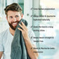 Havintha Natural Beard Conditioner Softner for Men with Amla, Reetha, Shikakai, Hibiscus, Methidana, Aloevera and Rose Petals Powder | Beard Wash - 227gm