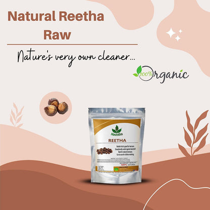 Havintha Natural Reetha/Aritha (Raw form) (227 g)