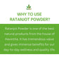 Why to use Ratanjot Power