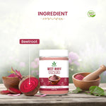 Havintha Beet Root Powder for Face | For Glowing Skin | Natural Skin Care | 250 Grams (JAR)
