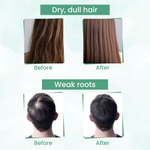 Havintha Organic Rosemary Hair Oil | For Hair Growth & Reduced Hair Fall | Natural Scalp Care for Men & Women | Nourish & Strengthen Your Hair Naturally