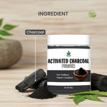 Havintha 100% Natural Activated Charcoal Powder for Skin, Face Pack, Removes Dead Skin and Natural Detoxifier for Your Body, 100 g