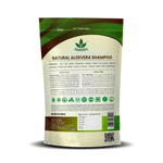 Natural Aloevera Powder Shampoo | for Oily Hair | Men & Women (227g)