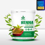 Natural Lawsonia Inermis Henna Powder for Hair Product 200gm