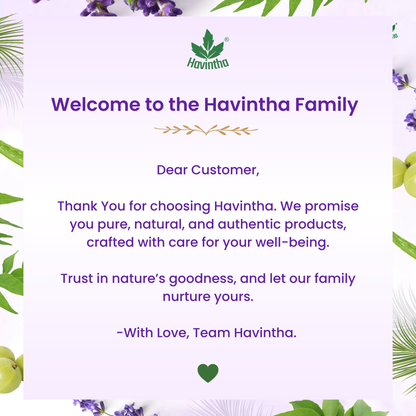 Havintha Lavender Bath Salt for Relaxation &amp; Stress Relief | Aromatherapy Spa, Muscle Pain Relief, Body Detox, Soothing, Foot | Natural Epsom Bath Salts with Lavender Essential Oil &amp; Pink Salt - 200gm