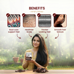 Havintha Natural Ratanjot Powder | For Strong Hair | For All Skin & Scalp Infection  | 80 Grams (JAR)