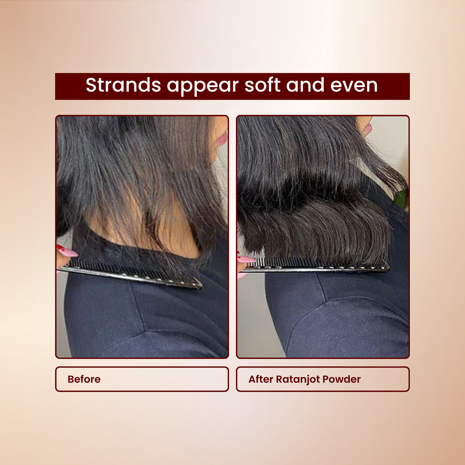 Havintha Ratanjot Powder 80g | Natural Ratanjot Root Powder for Hair &amp; Scalp Care