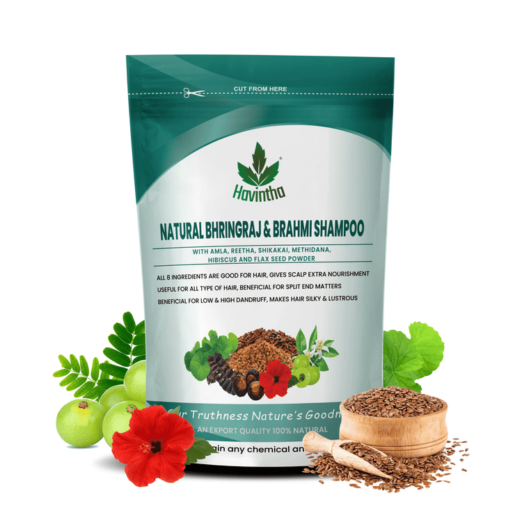 Natural Hair Shampoo, Skin and Health Care Products